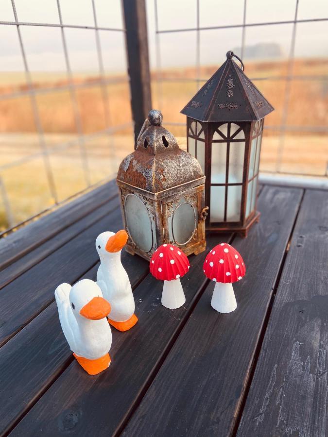 לינה וארוחת בוקר Hong Den Gamle Apotekergaard מראה חיצוני תמונה
